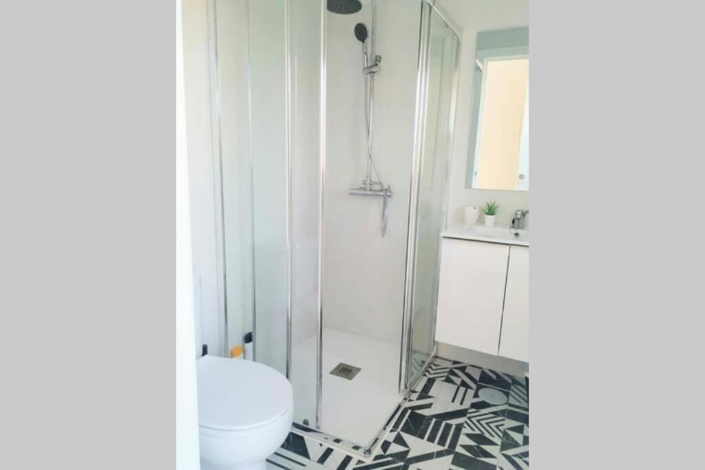 Apartamento Privado Con Jardin, Piscina Elevada Y Bbq Chiclana de la Frontera Kültér fotó